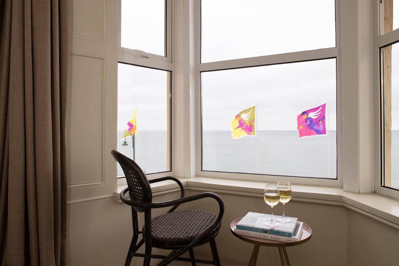 The Beach Club Penzance Ngoại thất bức ảnh