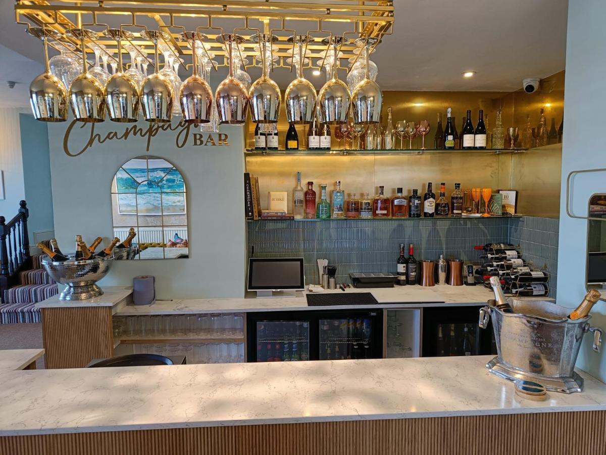 The Beach Club Penzance Ngoại thất bức ảnh