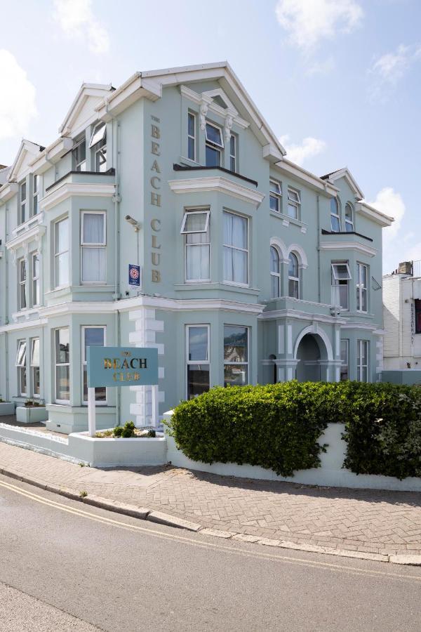 The Beach Club Penzance Ngoại thất bức ảnh